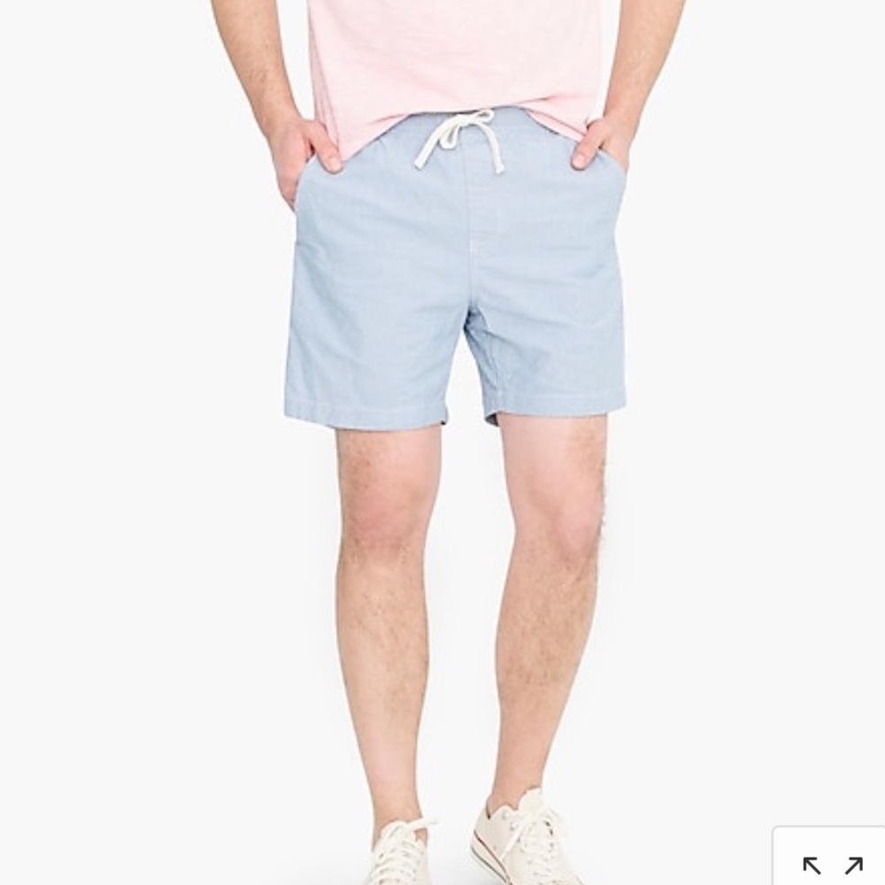 J Crew Dock Shorts